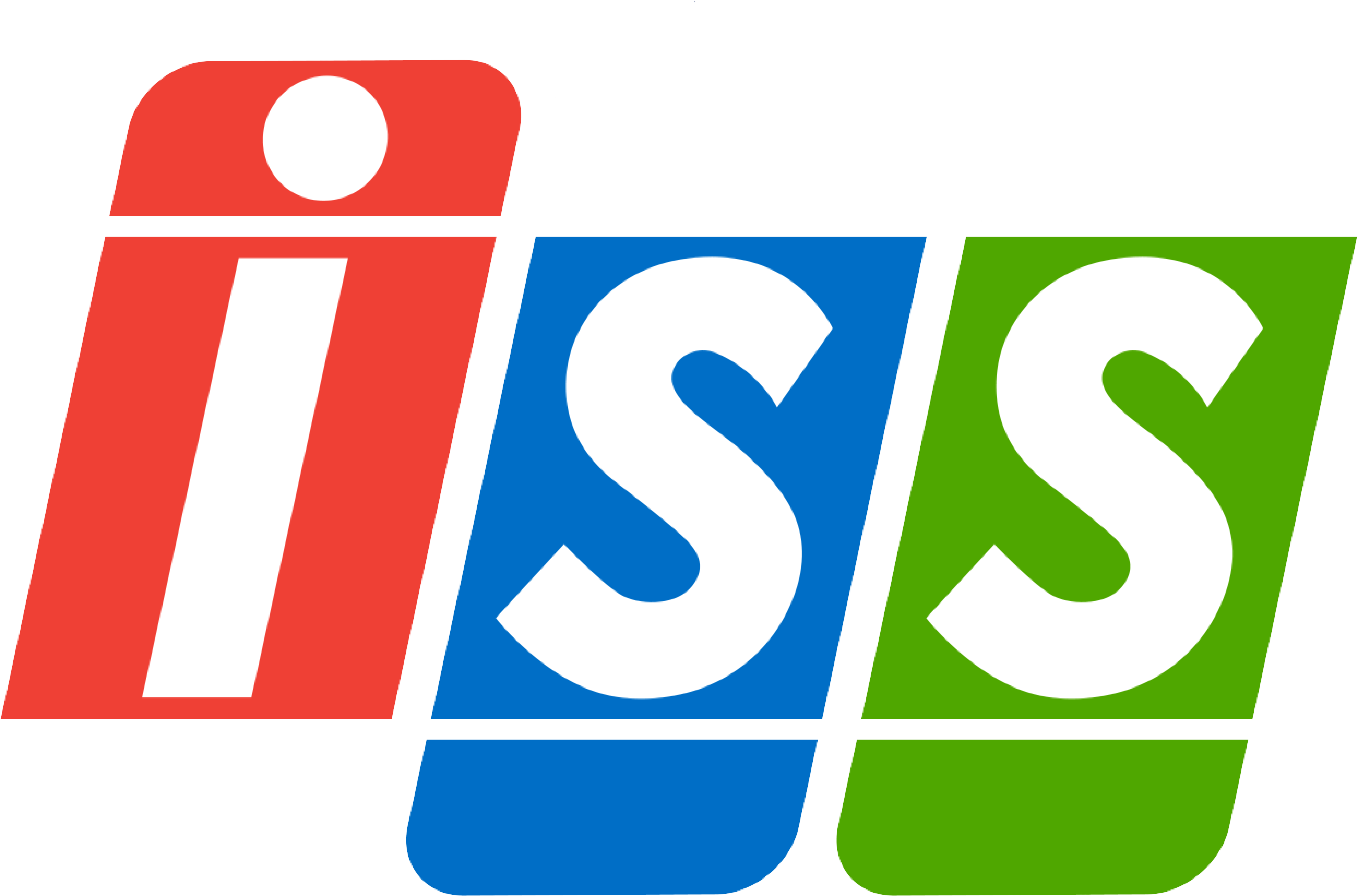ISS Logo